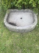 Vintage large stone for sale  BRIDGEND