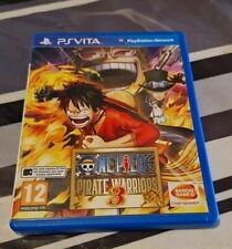 One Piece Pirate Warriors 3 - PSVITA PlayStation Vita , usado comprar usado  Enviando para Brazil