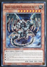 Drago gadjiltron ingranaggio usato  Venezia