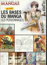 Livre dessiner manga d'occasion  Thuré