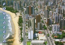 Cartão postal - Fortaleza - Brasil comprar usado  Enviando para Brazil