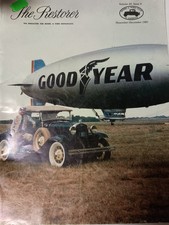 Restorer magazine november for sale  Shippensburg