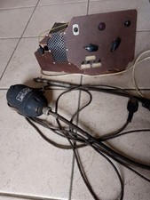 Antico strumenti elettrico usato  Cocquio Trevisago