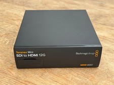 Blackmagic teranex mini gebraucht kaufen  Ellwangen (Jagst)