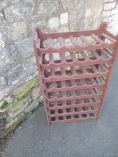 Paire casiers bouteilles d'occasion  Saumur