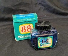 Flacon encre waterman d'occasion  Montrabé