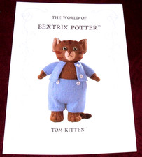 Beatrix potter tom for sale  GOSPORT