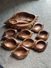 Vintage hand carved for sale  Westminster