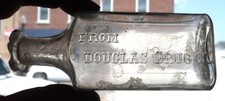 Antique pharmacy bottle for sale  Selma