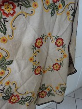 Alte tischdecke rund gebraucht kaufen  Springe