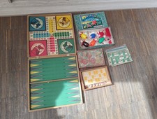 Lot jeux société d'occasion  Wambrechies