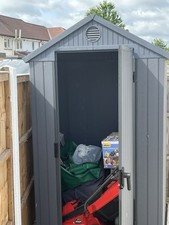 Keter darwin garden for sale  WEST DRAYTON