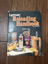 lyman reloading book for sale  Kingwood