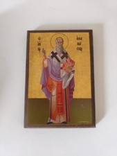 Orthodox icon greek for sale  SWINDON
