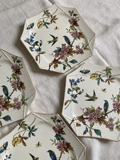 Série assiettes octogonales d'occasion  Bordeaux-