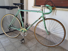 Bicicletta corsa bianchi usato  Roma