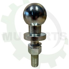Anhängerkugelkopf 50mm k50 gebraucht kaufen  Deutschland