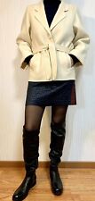 Manteau weinberg laine d'occasion  Cranves-Sales