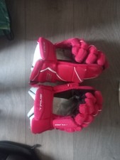 True eishockeyhandschuhe true gebraucht kaufen  Oelsnitz