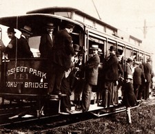 Vintage brooklyn bridge for sale  Cary