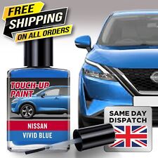 Nissan vivid blue for sale  ROMSEY