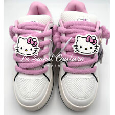 Tênis BERSHKA SS24 Hello Kitty Mania branco skate trainers TODOS OS TAMANHOS 1452/360 comprar usado  Enviando para Brazil