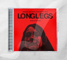 Longlegs (2024) Original Soundtrack 1CD Zilgi, usado comprar usado Longlegs (2024) Original Soundtrack 1CD Zilgi, usado comprar usado  Enviando para Brazil