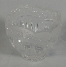 Oneida frosted crystal for sale  Paradise