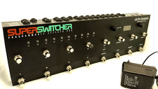 Electro harmonix superswitcher gebraucht kaufen  Hamburg