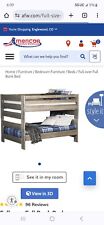 Bunk bed dresser for sale  Pueblo