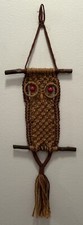 Vintage 1970 macrame for sale  Wausau