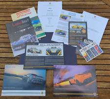 Lotus range 2007 for sale  UK