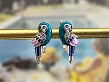 925 silver parrot for sale 925 silver parrot for sale  LONDON