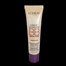L'Oreal MAGIC Skin Beautifier BB CREAM 4 em 1 Primer Corrector 812 Light 1 fl oz comprar usado  Enviando para Brazil