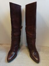 Bocage bottes cuir d'occasion  Fontaine-le-Bourg