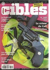 Cibles 343 colt d'occasion  Bray-sur-Somme