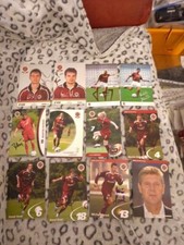 Autogrammkonvolut sparta prag gebraucht kaufen  Dortmund