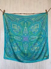 Foulard carré soie d'occasion  Le Péage-de-Roussillon