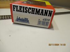 Fleischmann tenderlok 4819 gebraucht kaufen  Heilsbronn