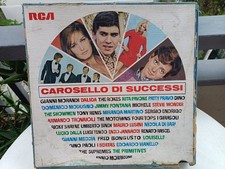 Carosello successi cofanetto usato  Italia