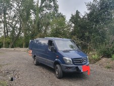 4x4 mercedes sprinter for sale 4x4 mercedes sprinter for sale  LAMPETER
