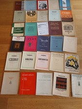 ältere ausgaben klaviernoten gebraucht kaufen  Friedrichsthal