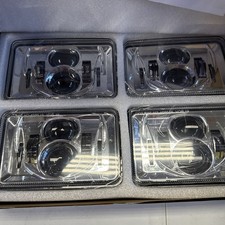 Led headlights 4x6 for sale  Indianapolis