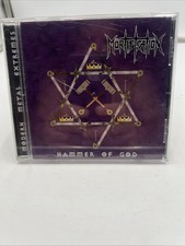 Mortification - Hammer of God (CD, 1999, Metal Blade) Death Metal - VG+, usado comprar usado  Enviando para Brazil