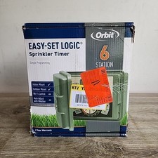 Orbit 57896 easy for sale  Inman