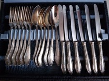 Altes abs besteck gebraucht kaufen  Deutschland