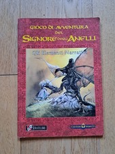 Signore degli anelli usato  Carpi