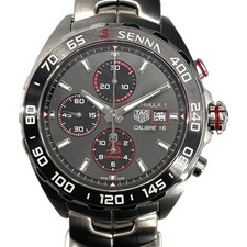 TAG HEUER Formula 1 calibre 16 CAZ201D.BA0633 cinza #2089 comprar usado  Enviando para Brazil