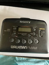Sony walkman fx413 for sale  HIGH WYCOMBE
