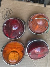  Luzes traseiras Consul Capri / Classic; Bom, Usado - Conjunto de quatro comprar usado  Enviando para Brazil